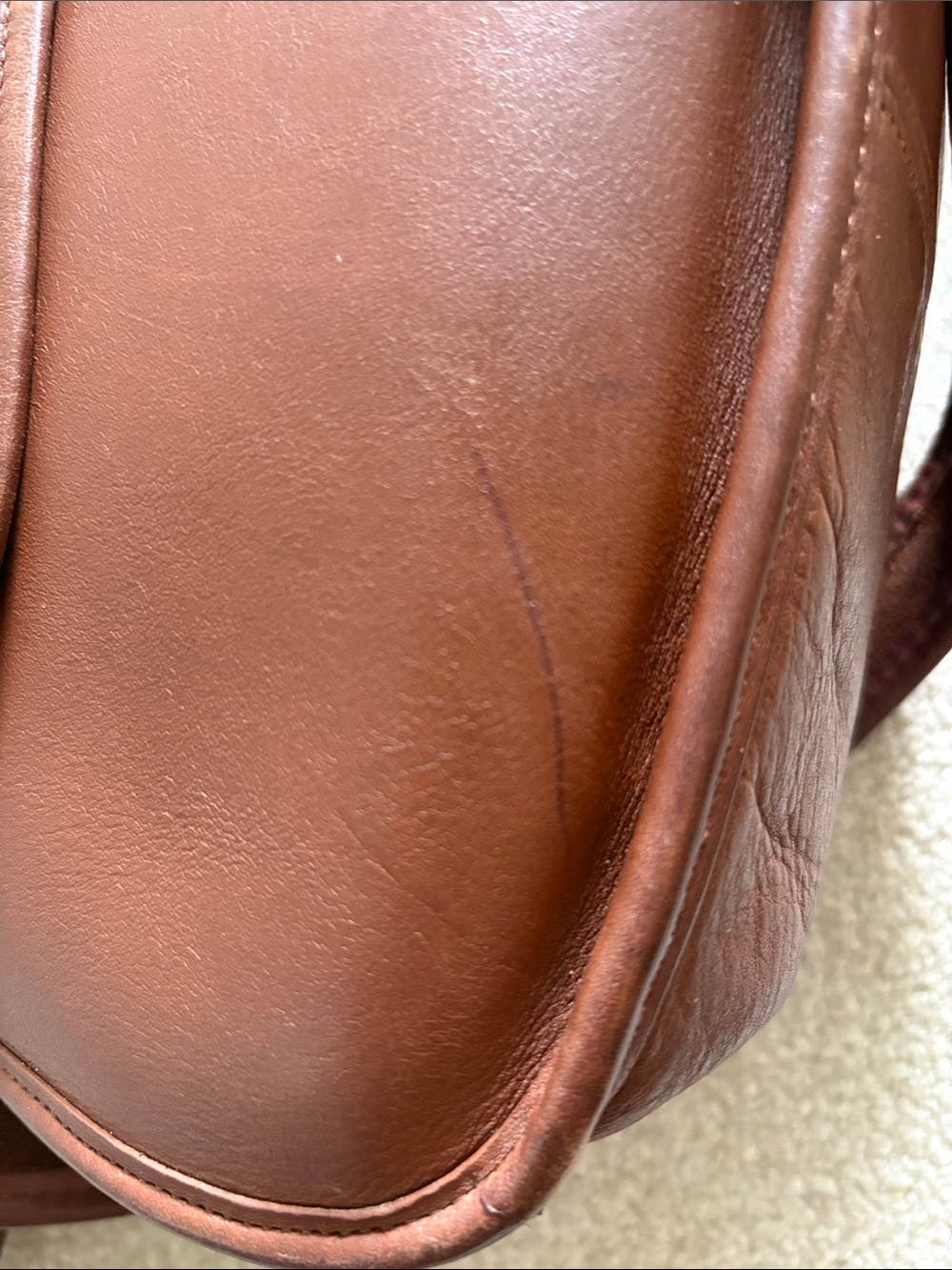 Coach Patricia Legacy Bag - Picture 14 of 14